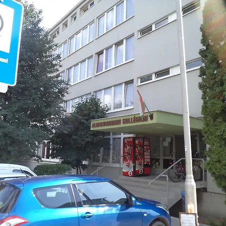 Hostel Almagyardombi Kollegium